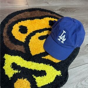 Los Angeles LA Baseball Cap – Royal Blue ⚾💙